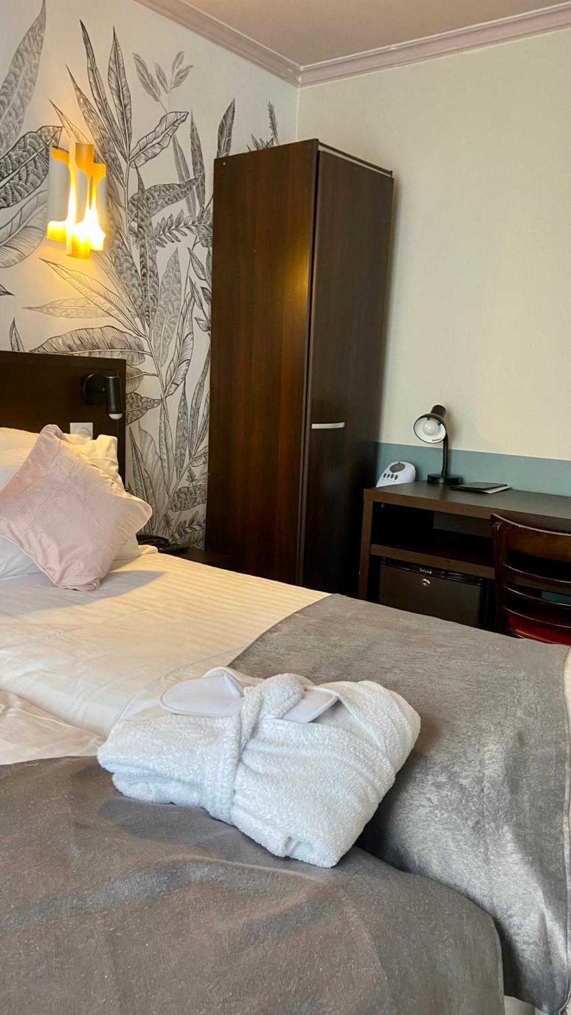 Amadeus Hotel Parijs