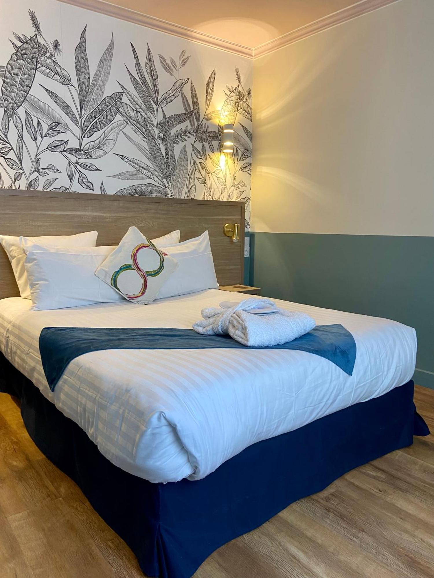 Hotel Amadeus Parijs
