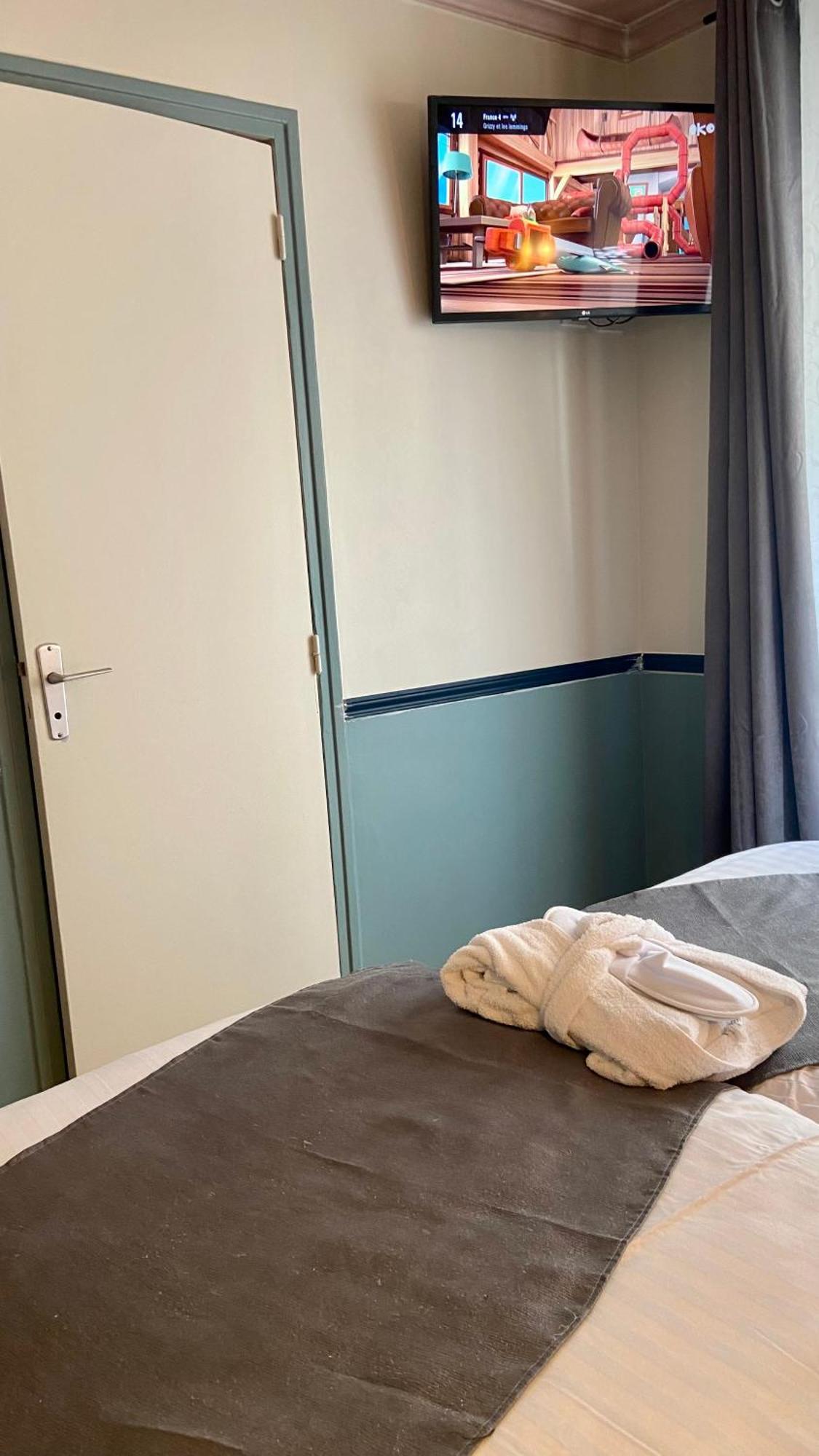 Hotel Amadeus Parijs