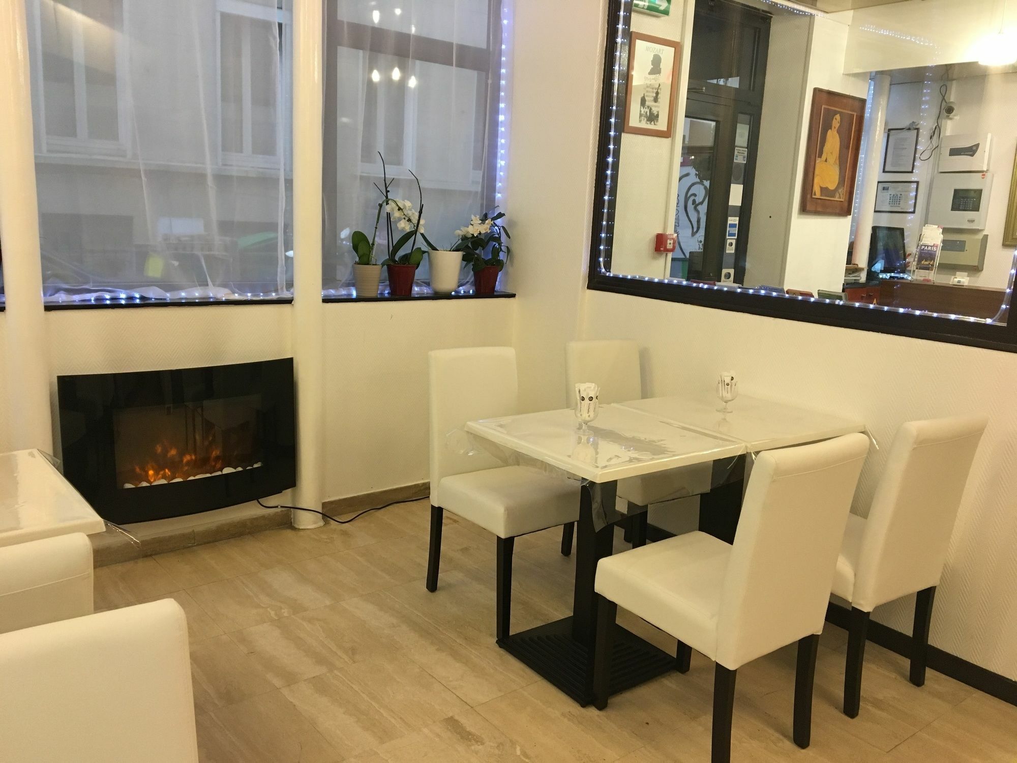 Amadeus Hotel Parijs